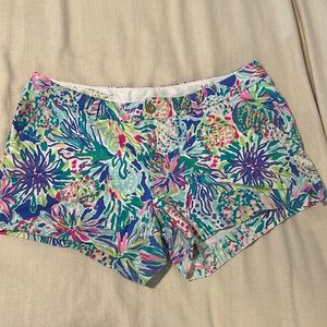 Lilly Pulitzer 5” Callahan Knit Shorts